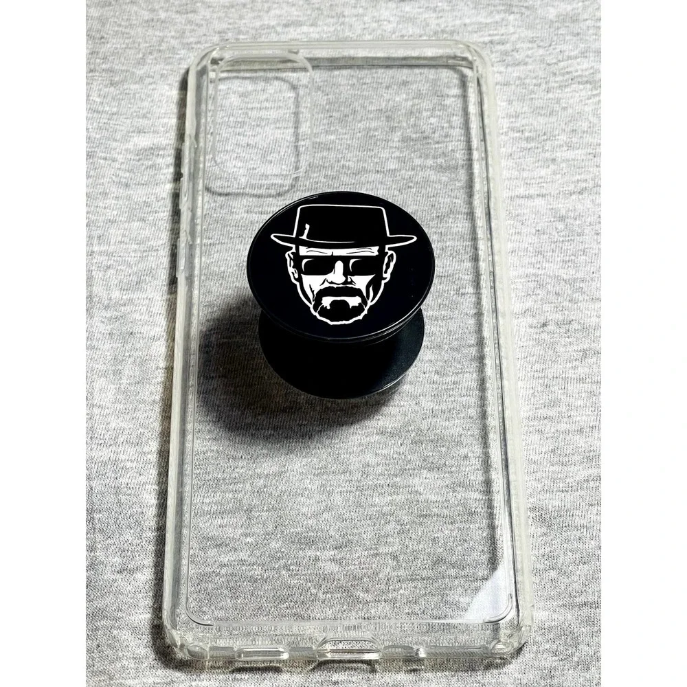 Breaking Bad Heisenberg Phone Holder Stand